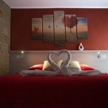 La Pigna Bed & Breakfast Filiano