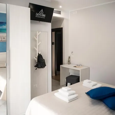 La Pigna Bed & Breakfast Filiano
