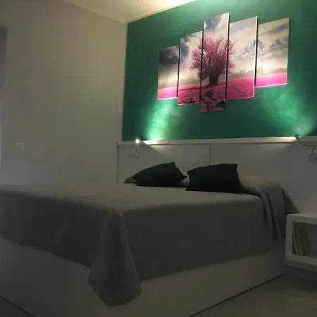 La Pigna Bed & Breakfast *