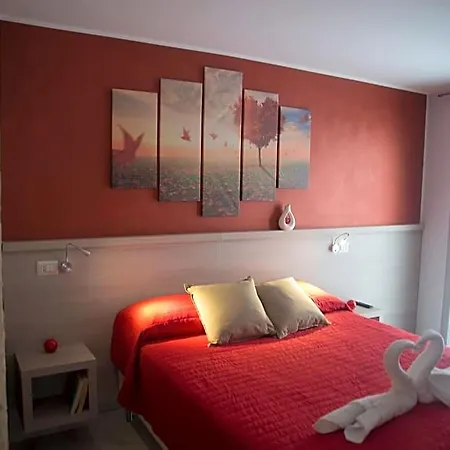 La Pigna Bed & Breakfast Filiano