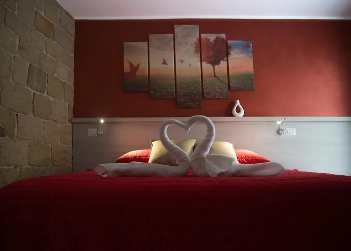 La Pigna Bed & Breakfast Filiano