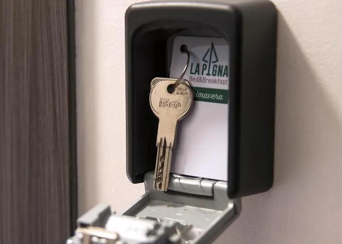 Bed and breakfast La Pigna *