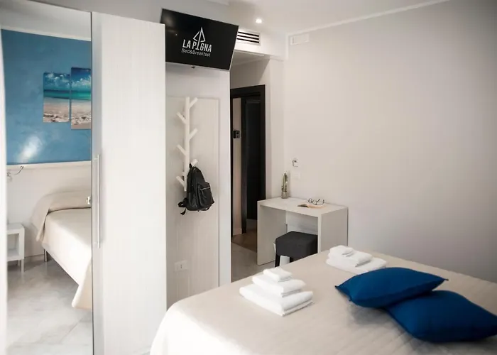 La Pigna Bed and breakfast Filiano