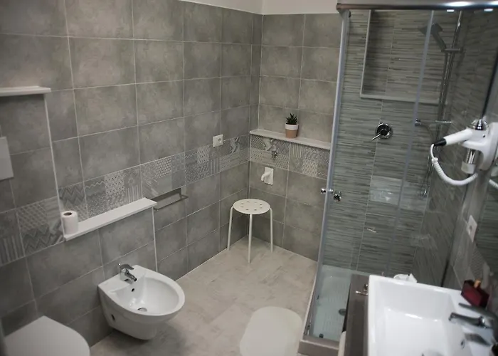 La Pigna Bed & Breakfast Filiano