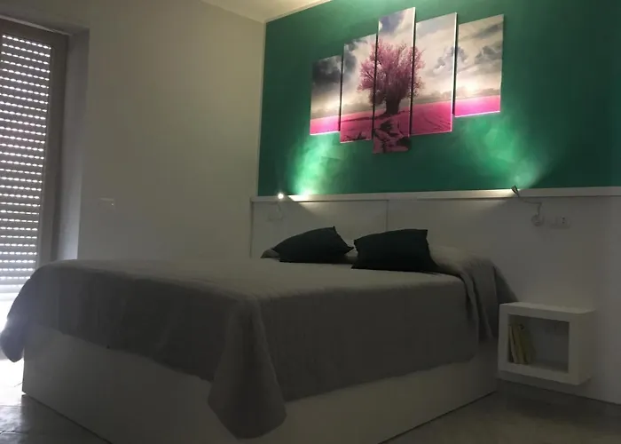 La Pigna Bed & Breakfast *