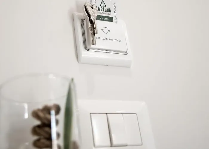 La Pigna Bed & Breakfast *